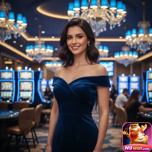 n9win experimente imersivo caça-níqueis